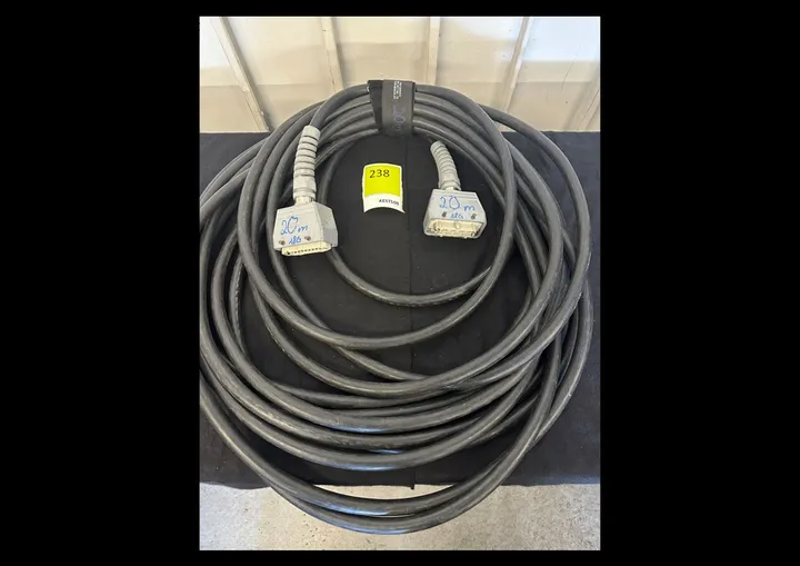 Hartingkabel LaKa 20m, 18G
